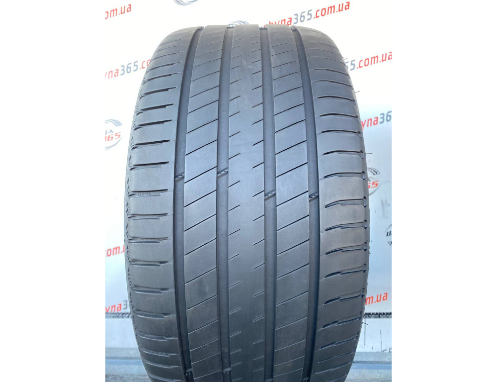 275/40 R20 MICHELIN LATITUDE SPORT 3 RUN FLAT 4mm