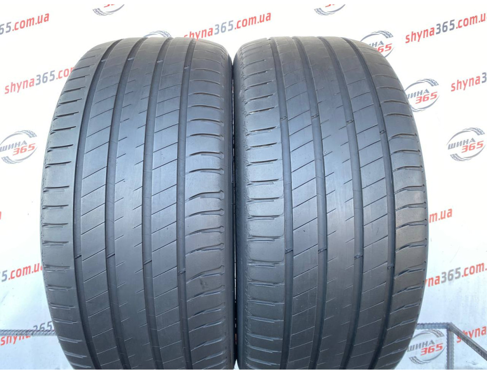 275/45 R20 MICHELIN LATITUDE SPORT 3 6mm