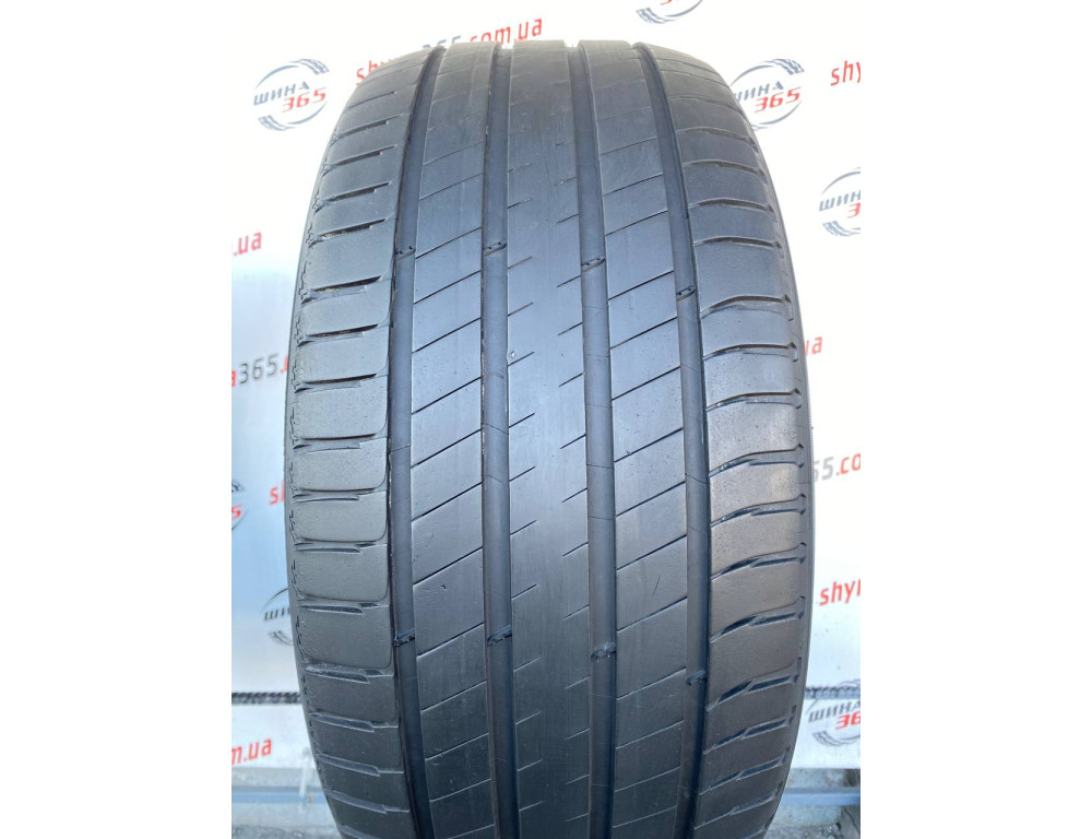 275/45 R20 MICHELIN LATITUDE SPORT 3 6mm