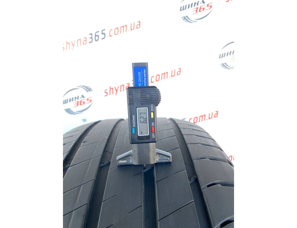 275/45 R20 MICHELIN LATITUDE SPORT 3 6mm
