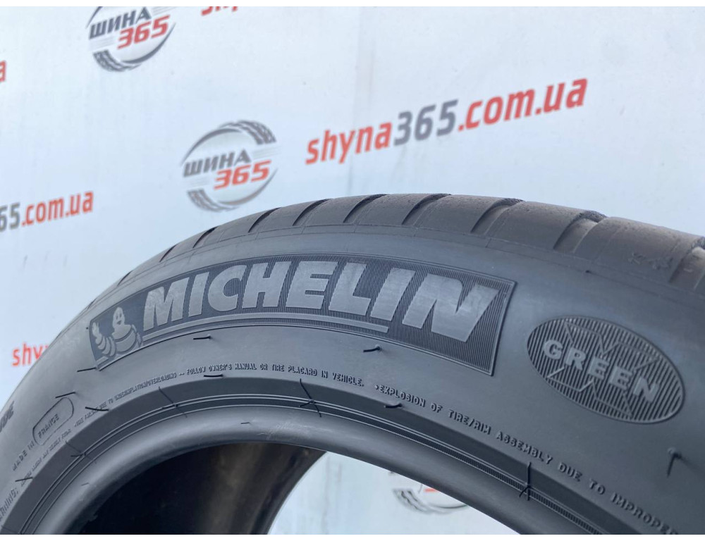 275/45 R20 MICHELIN LATITUDE SPORT 3 6mm