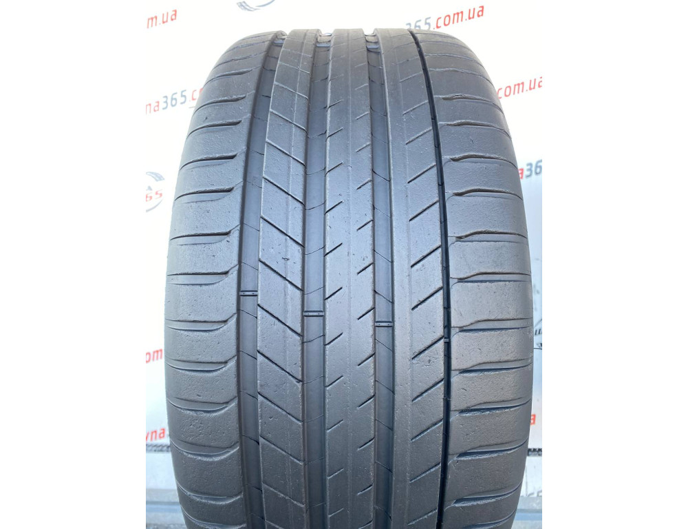 265/45 R20 MICHELIN LATITUDE SPORT 3 6mm