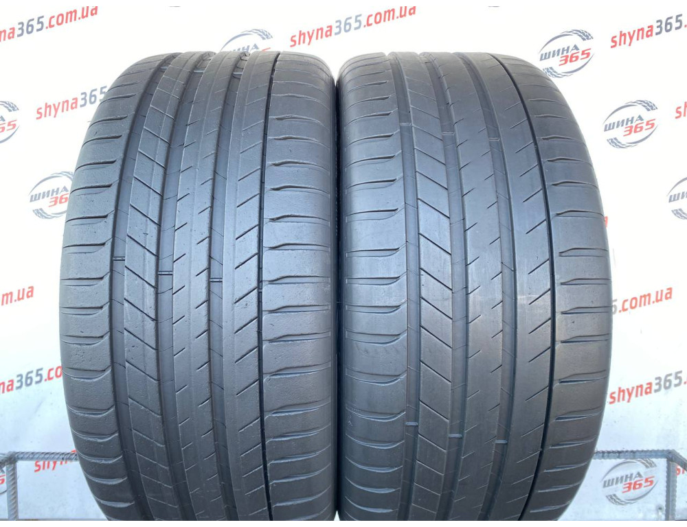 265/45 R20 MICHELIN LATITUDE SPORT 3 6mm