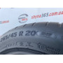 265/45 R20 MICHELIN LATITUDE SPORT 3 6mm