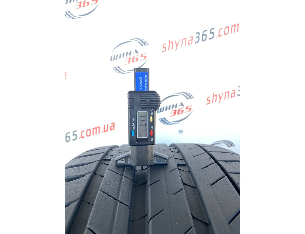 265/45 R20 MICHELIN LATITUDE SPORT 3 6mm