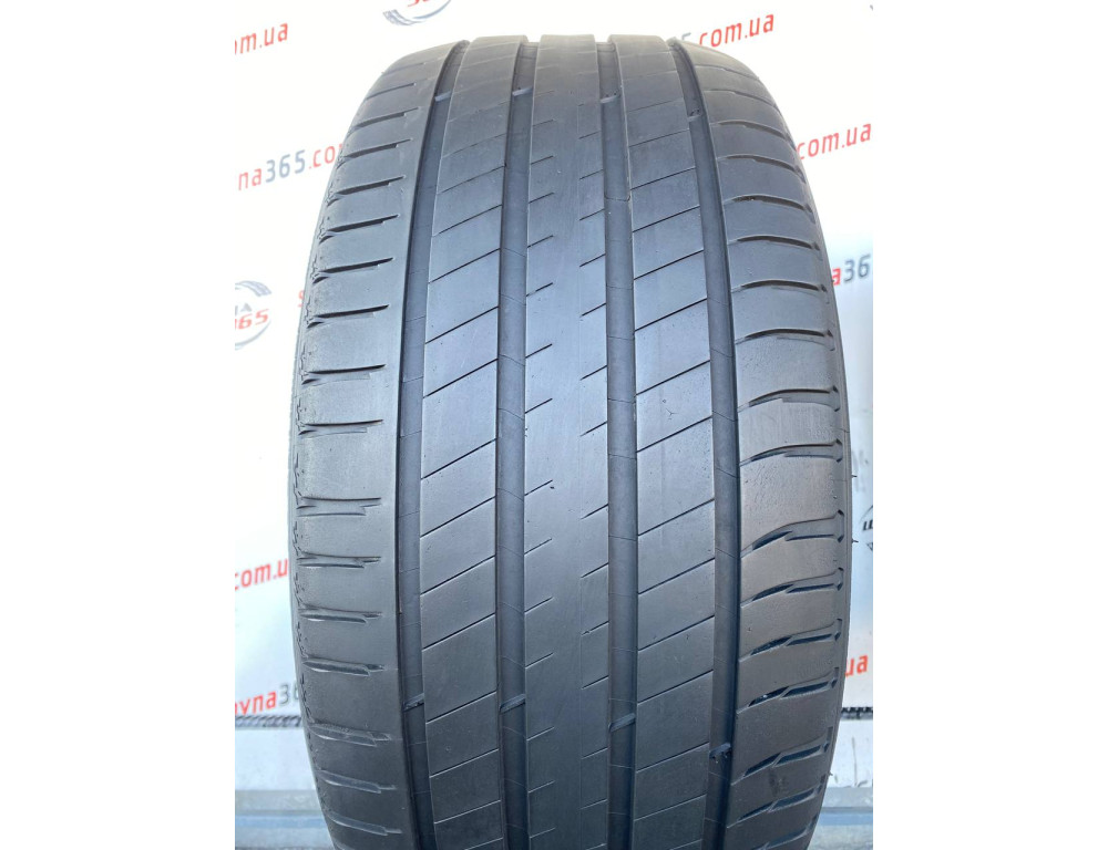 275/45 R20 MICHELIN LATITUDE SPORT 3 5mm