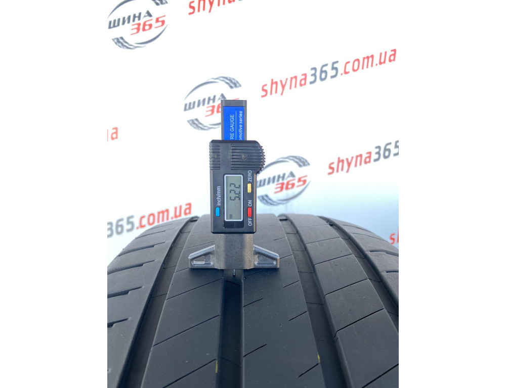 275/45 R20 MICHELIN LATITUDE SPORT 3 5mm