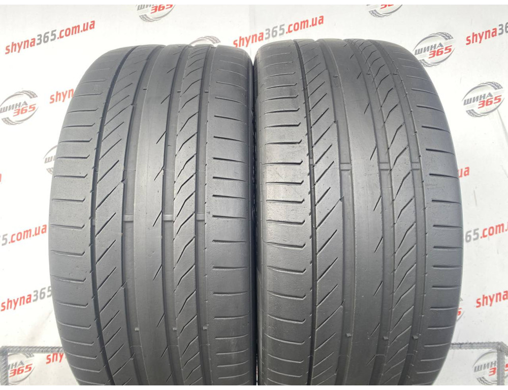 265/40 R21 CONTINENTAL CONTISPORTCONTACT 5P 5mm