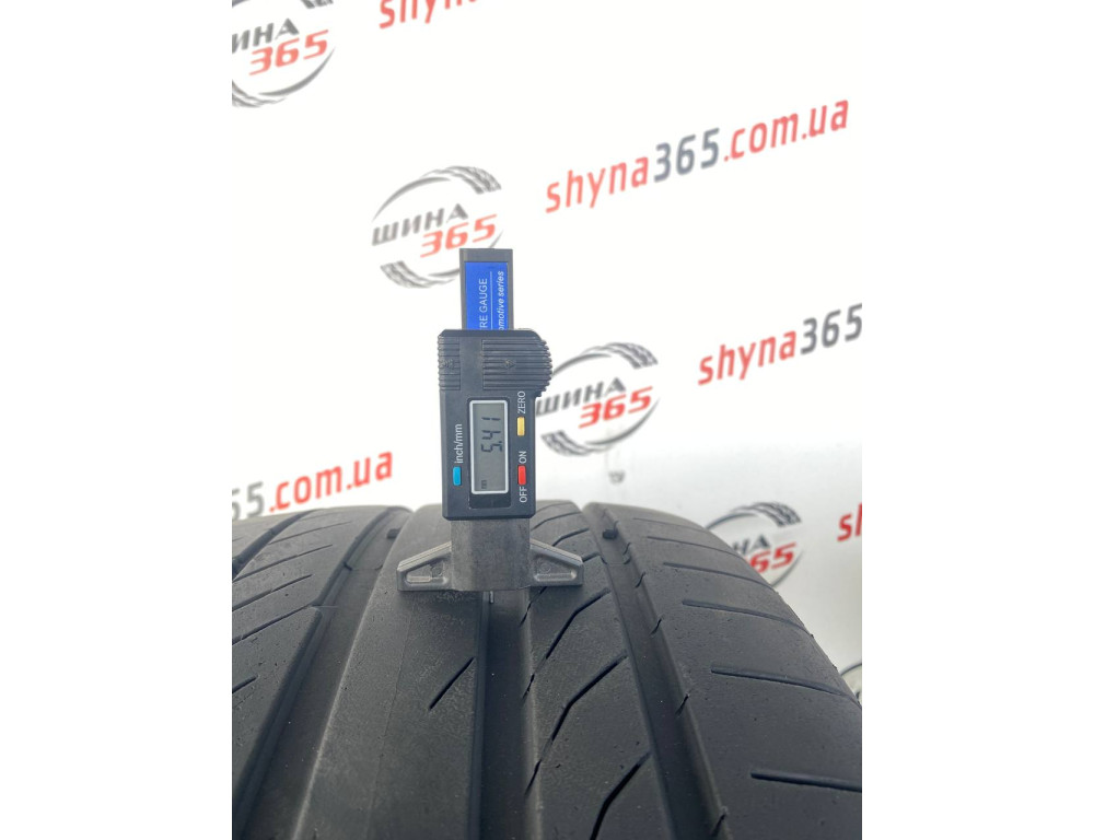 265/40 R21 CONTINENTAL CONTISPORTCONTACT 5P 5mm