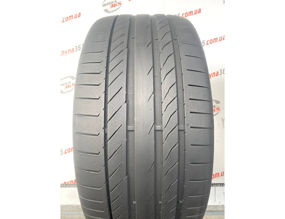 265/40 R21 CONTINENTAL CONTISPORTCONTACT 5P 5mm