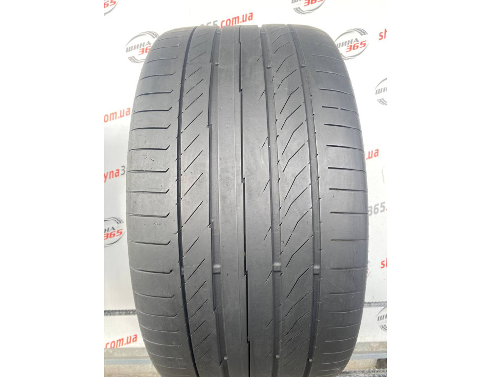 295/35 R21 CONTINENTAL CONTISPORTCONTACT 5P 5mm