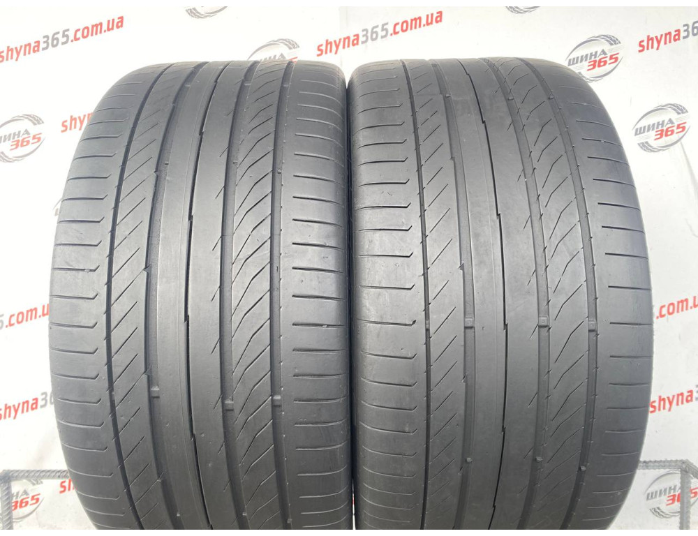 295/35 R21 CONTINENTAL CONTISPORTCONTACT 5P 5mm