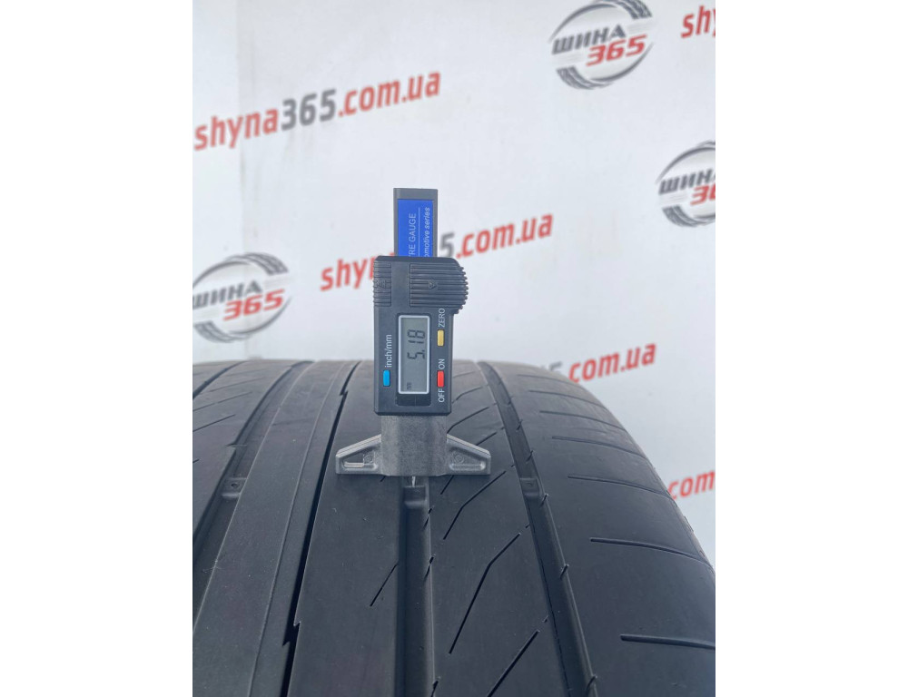 295/35 R21 CONTINENTAL CONTISPORTCONTACT 5P 5mm