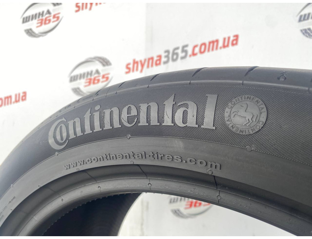 265/40 R21 CONTINENTAL CONTISPORTCONTACT 5P 5mm