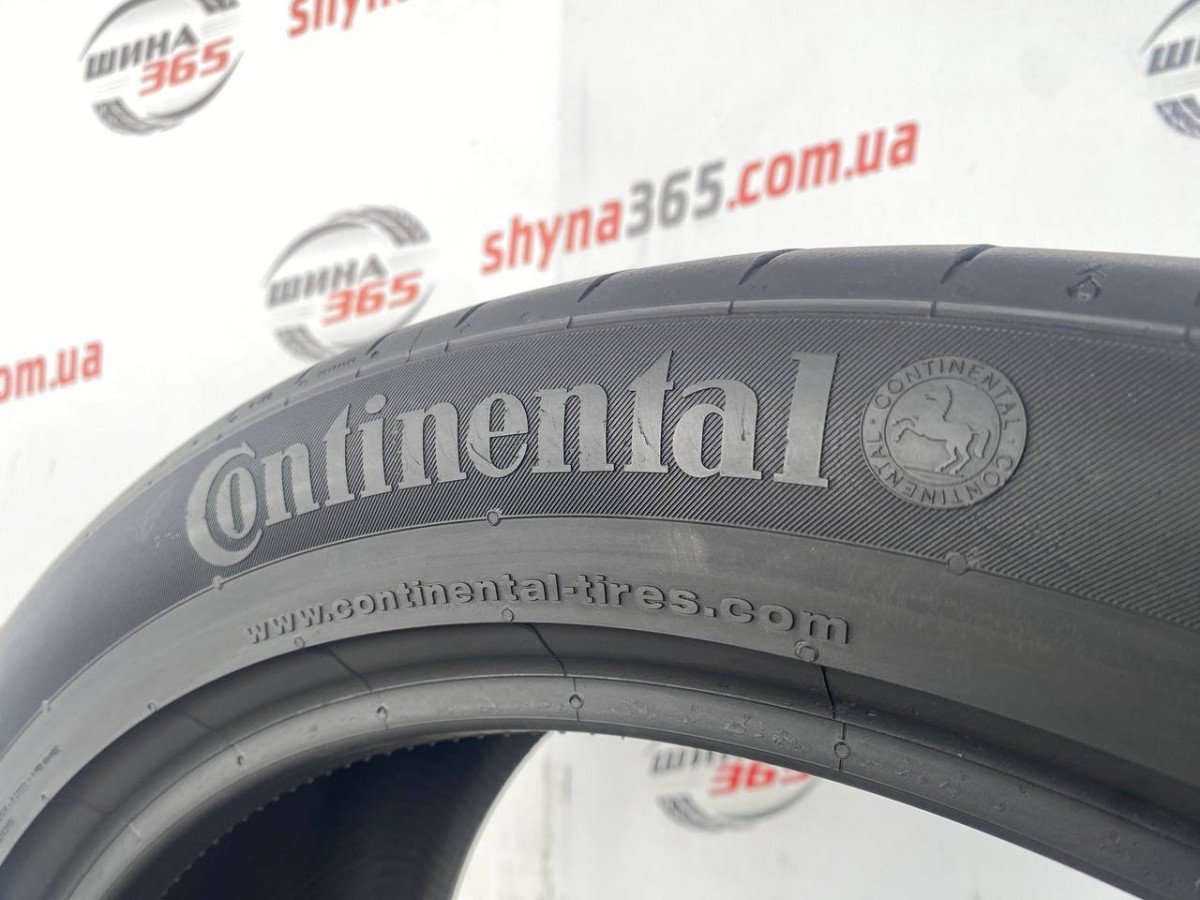 265/40 R21 CONTINENTAL CONTISPORTCONTACT 5P 5mm