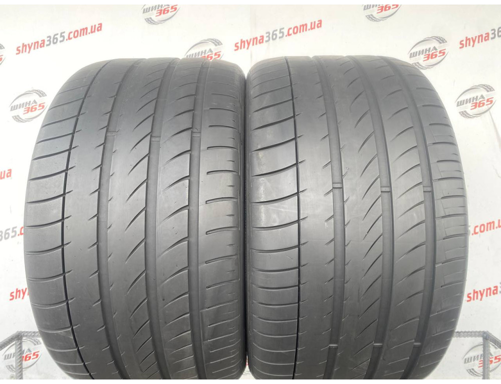 325/30 R21 DUNLOP SP SPORT MAXX GT RUN FLAT 5mm