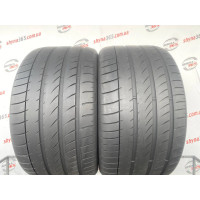 325/30 R21 DUNLOP SP SPORT MAXX GT RUN FLAT 5mm