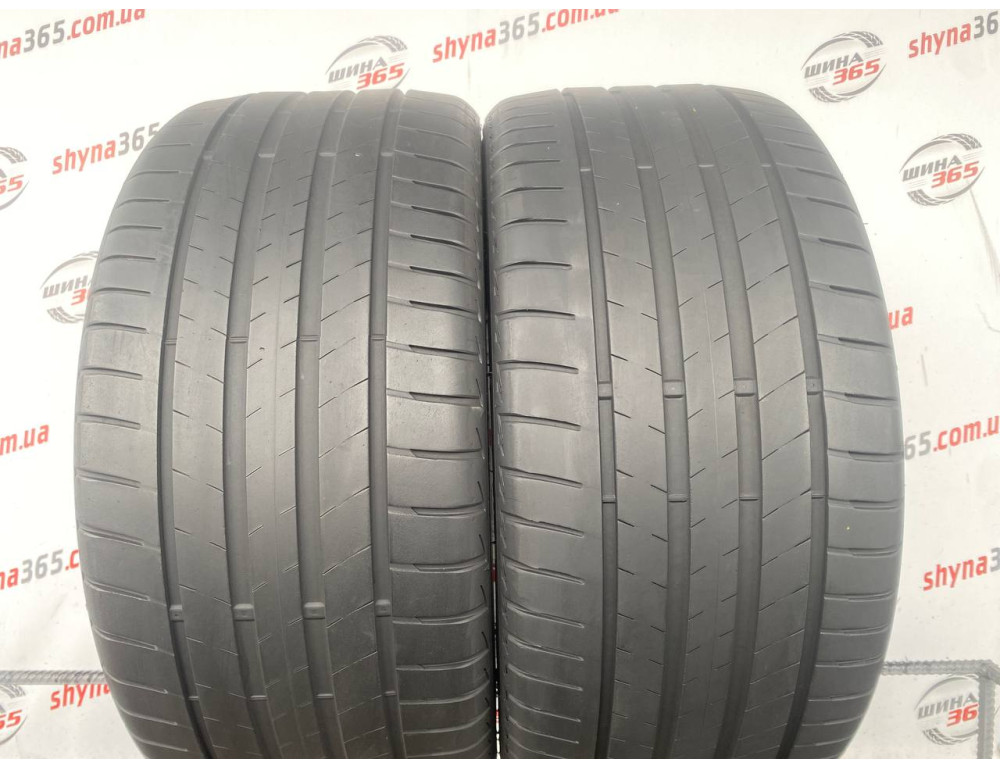 255/35 R21 BRIDGESTONE TURANZA T005 B-SILENT 4mm