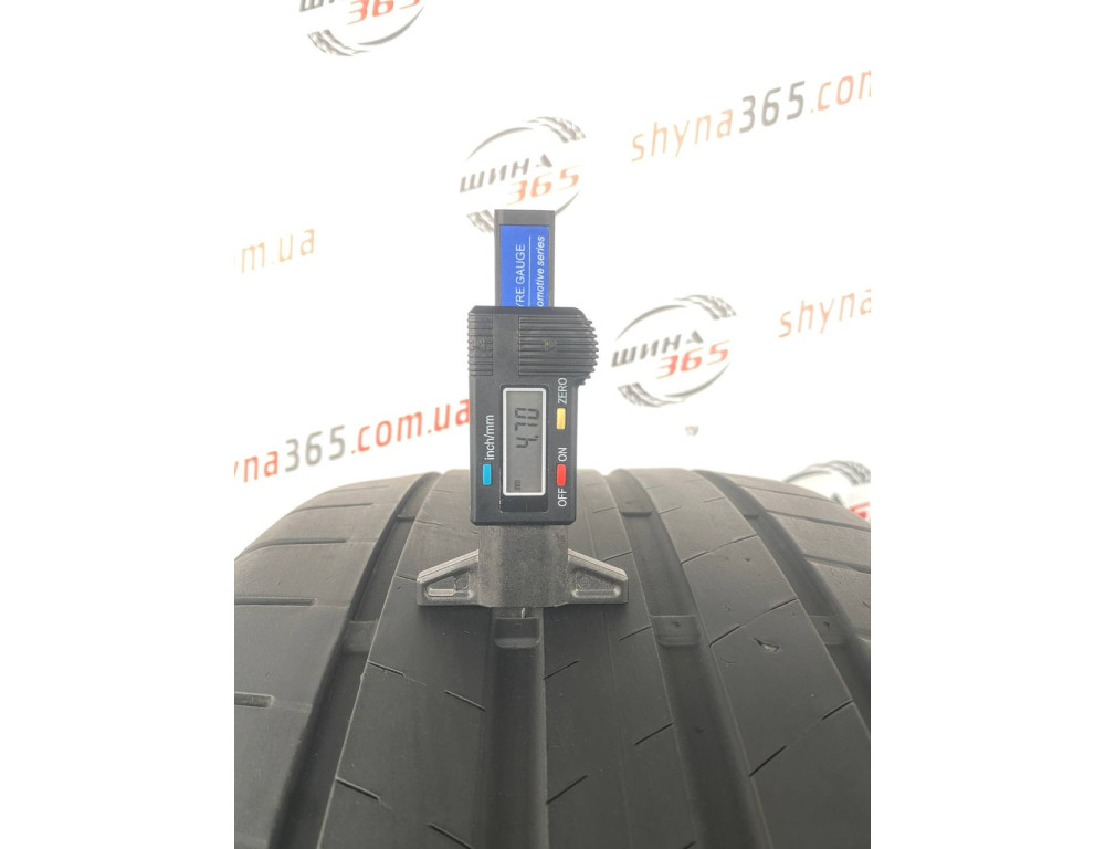 255/35 R21 BRIDGESTONE TURANZA T005 B-SILENT 4mm