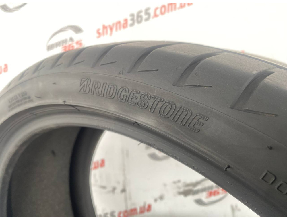 255/35 R21 BRIDGESTONE TURANZA T005 B-SILENT 4mm
