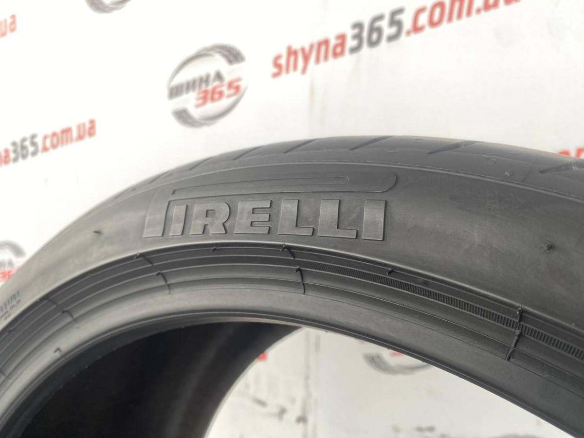 265/35 R20 PIRELLI PZERO 5mm