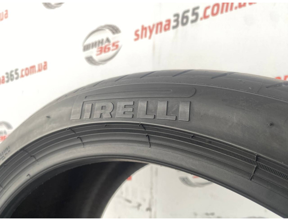 295/30 R20 PIRELLI PZERO 6mm