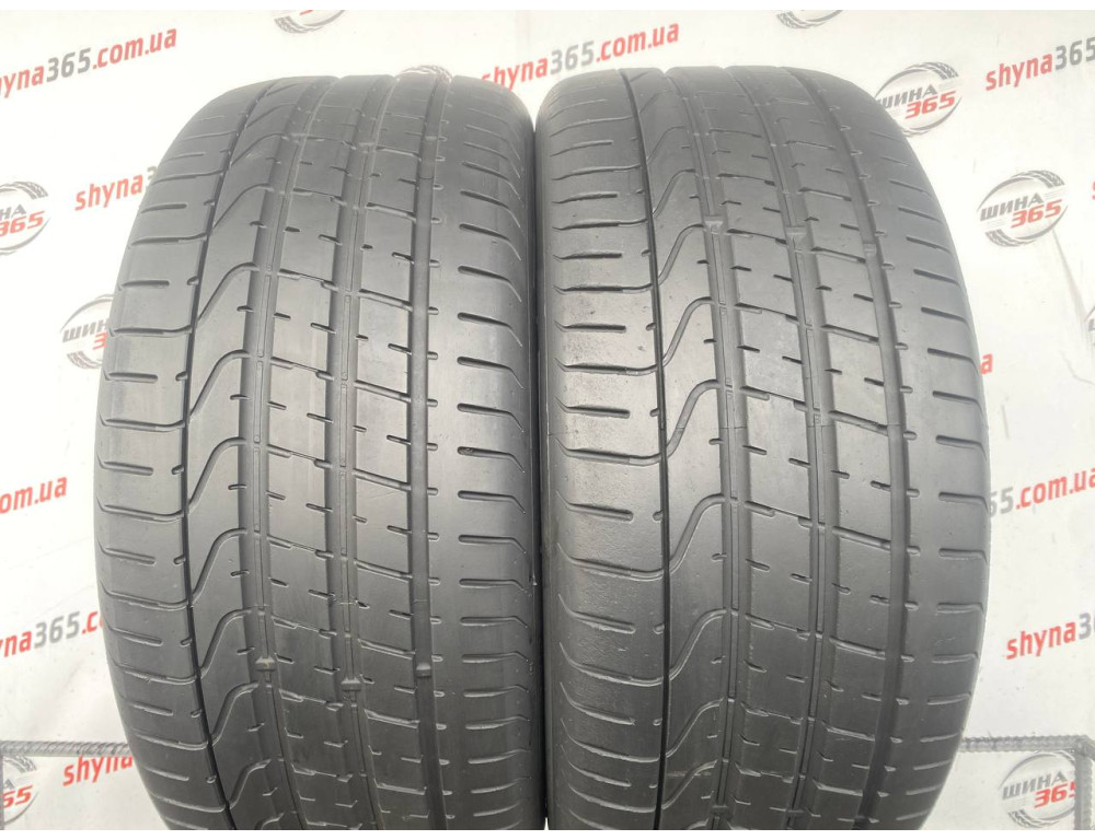 265/40 R21 PIRELLI PZERO 6mm
