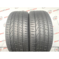 265/40 R21 PIRELLI PZERO 6mm