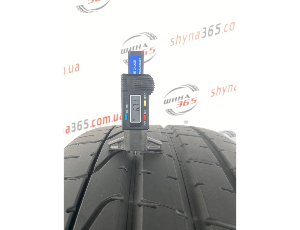 265/40 R21 PIRELLI PZERO 6mm