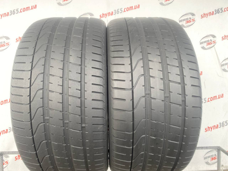 295/35 R21 PIRELLI PZERO 6mm