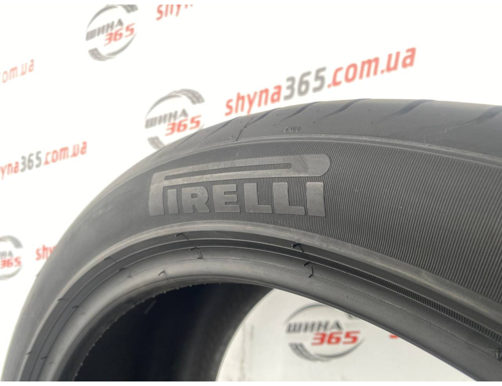 265/40 R21 PIRELLI PZERO 6mm