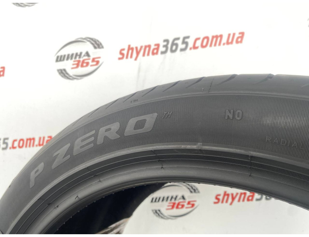265/40 R21 PIRELLI PZERO 6mm