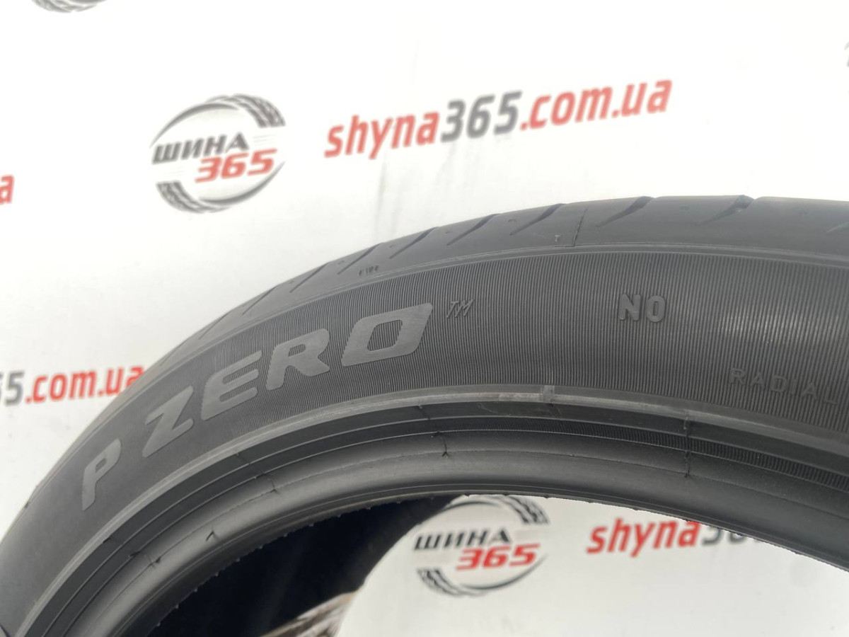 265/40 R21 PIRELLI PZERO 6mm
