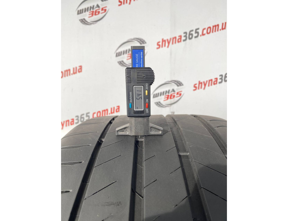 295/40 R20 MICHELIN LATITUDE SPORT 3 5mm