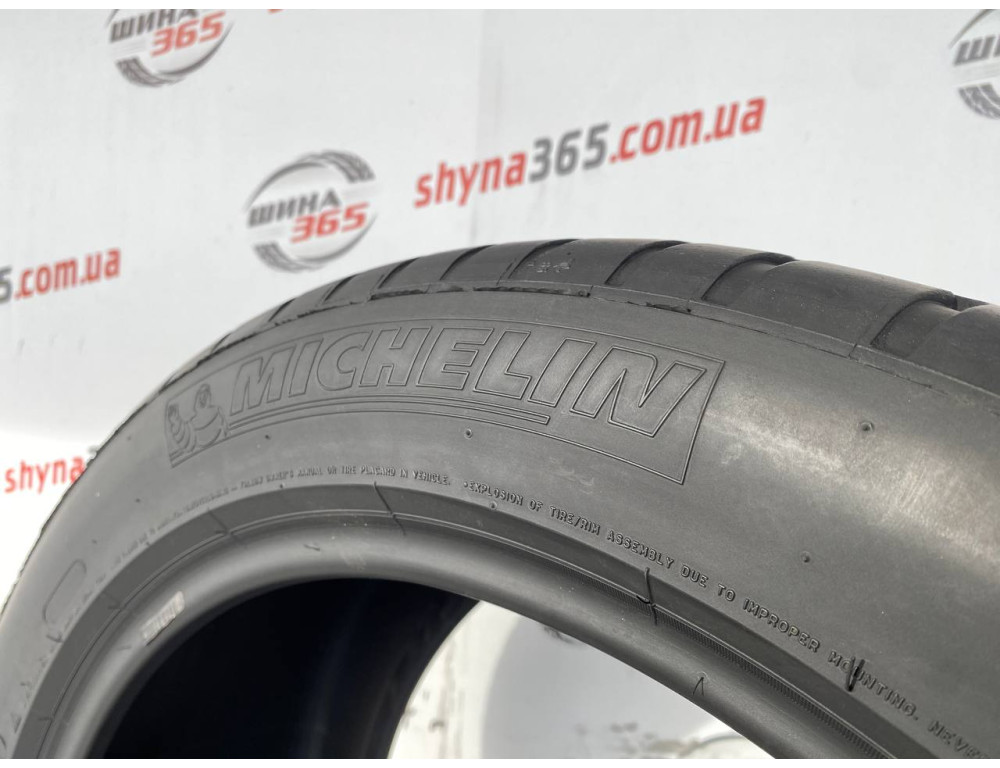 295/40 R20 MICHELIN LATITUDE SPORT 3 5mm