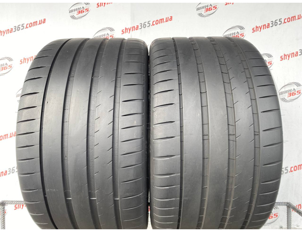 325/30 R21 MICHELIN PILOT SPORT 4S 6mm