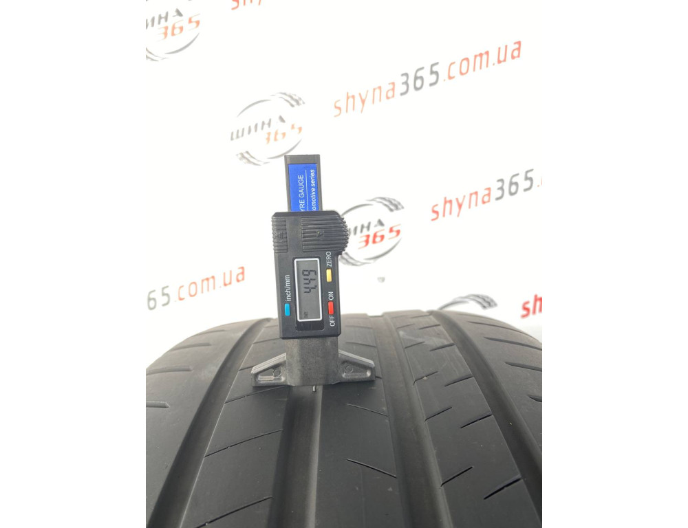 275/35 R21 BRIDGESTONE ALENZA 001 RUN FLAT 4mm