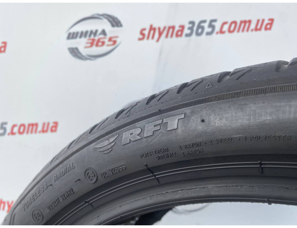 275/35 R21 BRIDGESTONE ALENZA 001 RUN FLAT 4mm