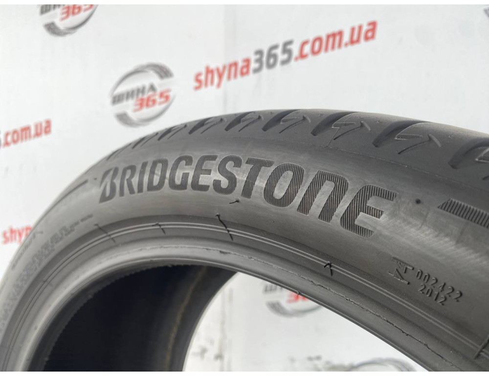 275/35 R21 BRIDGESTONE ALENZA 001 RUN FLAT 4mm