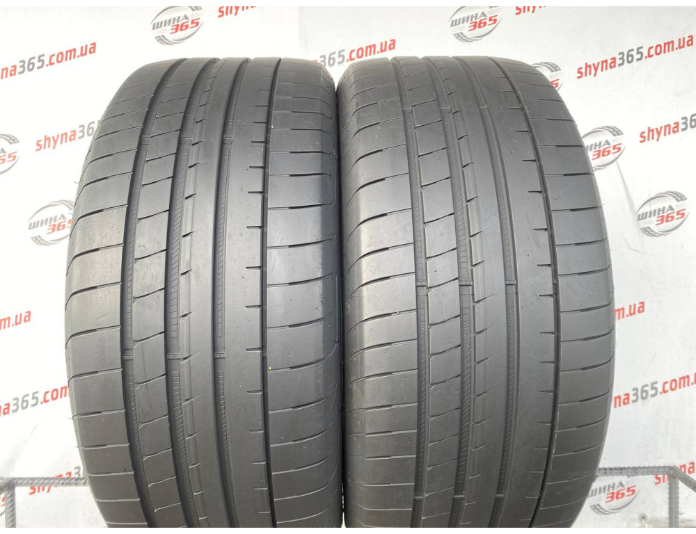 285/40 R21 GOODYEAR EAGLE F1 ASYMMETRIC 3 SUV 6mm