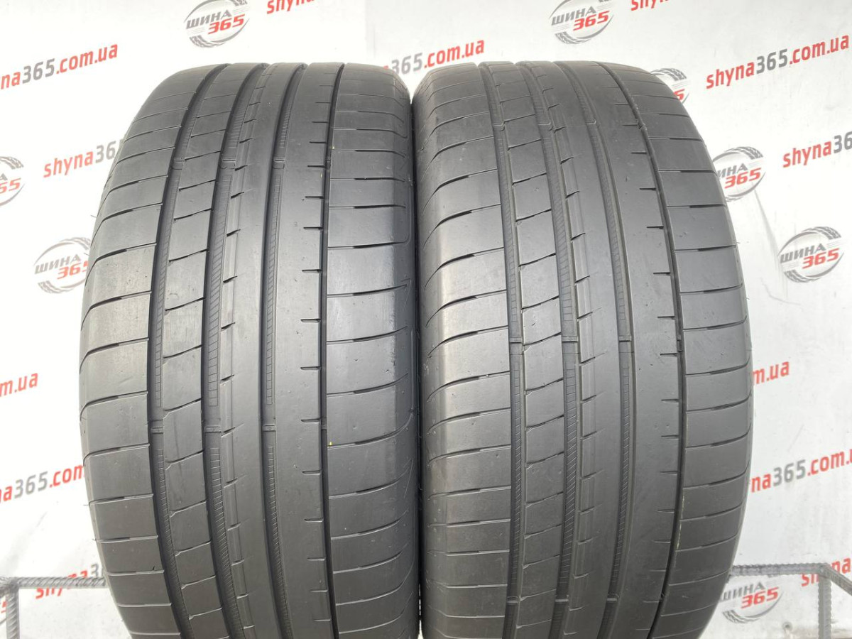 285/40 R21 GOODYEAR EAGLE F1 ASYMMETRIC 3 SUV 6mm