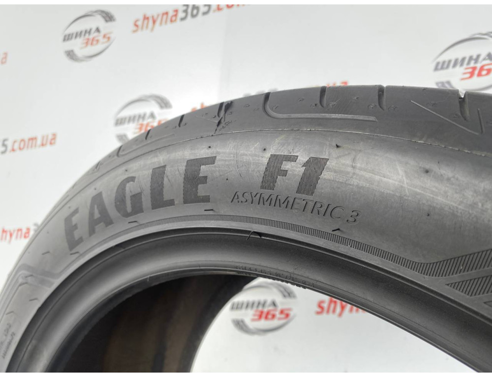 285/40 R21 GOODYEAR EAGLE F1 ASYMMETRIC 3 SUV 6mm