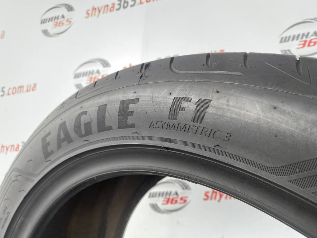 285/40 R21 GOODYEAR EAGLE F1 ASYMMETRIC 3 SUV 6mm
