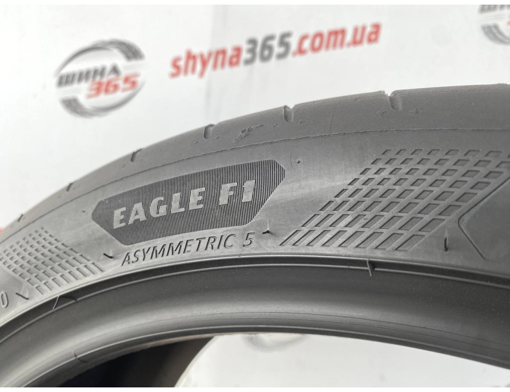 265/35 R21 GOODYEAR EAGLE F1 ASYMMETRIC 5 7mm