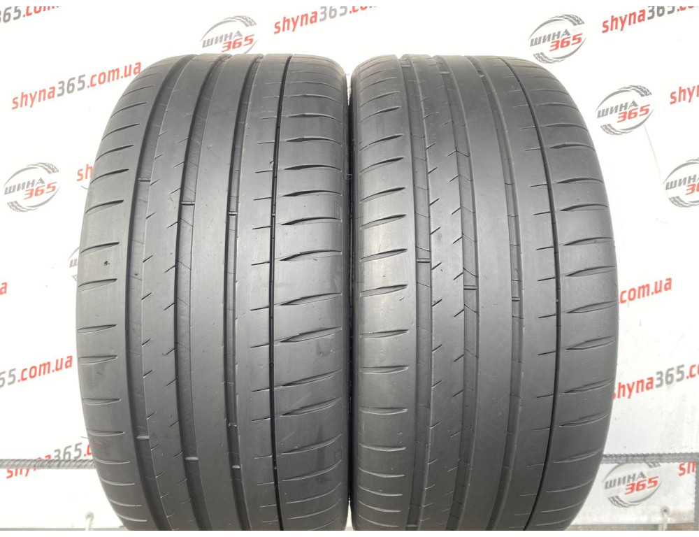 245/35 R20 MICHELIN PILOT SPORT 4S 6mm