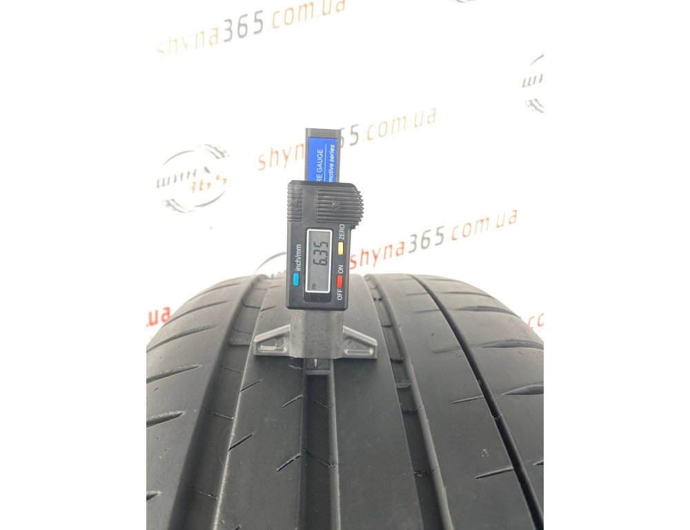 245/35 R20 MICHELIN PILOT SPORT 4S 6mm