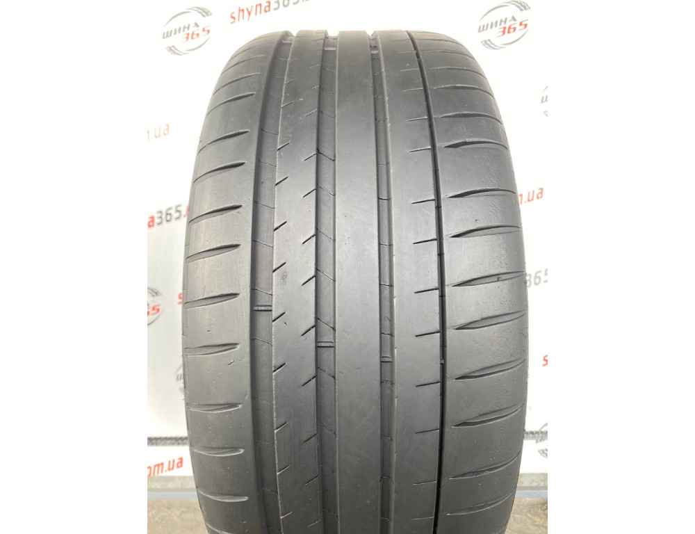 245/35 R20 MICHELIN PILOT SPORT 4S 6mm