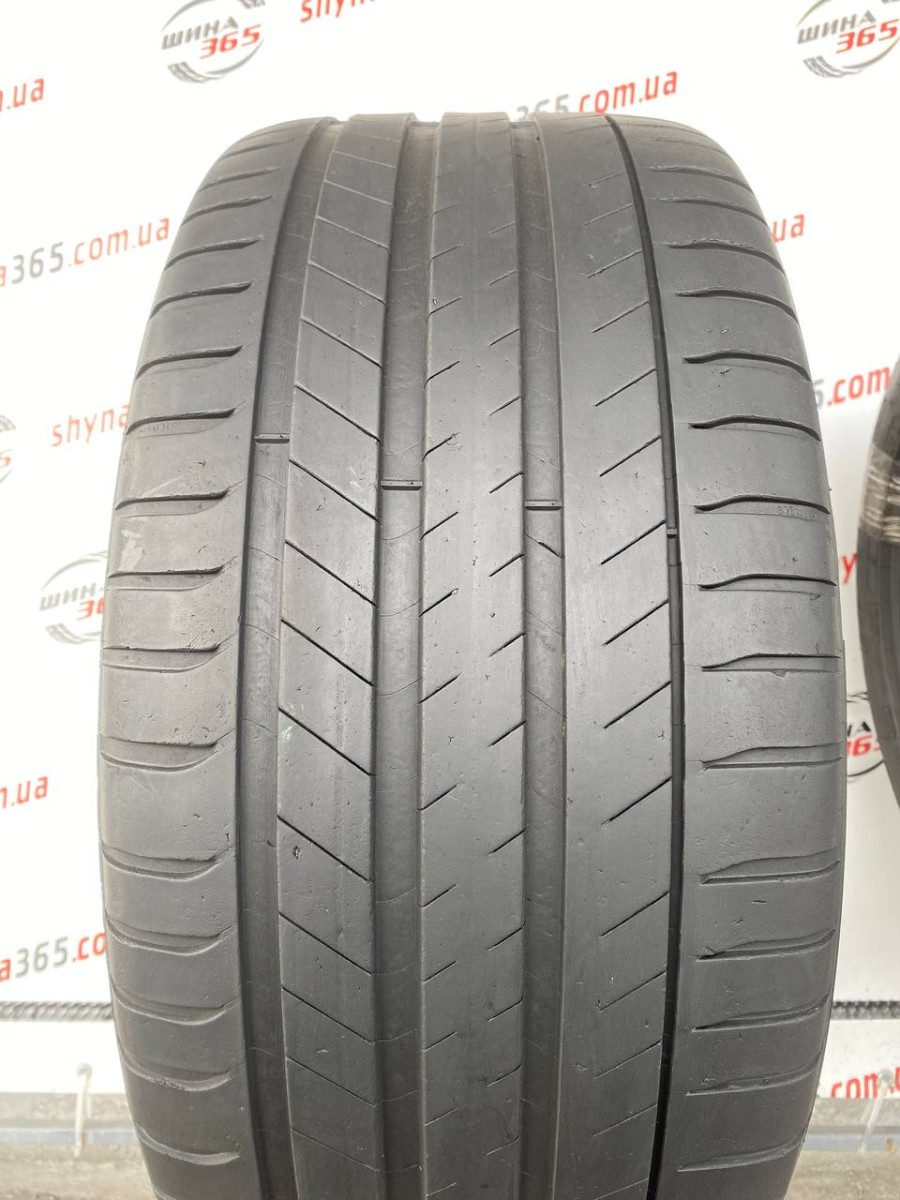 265/40 R21 MICHELIN LATITUDE SPORT 3 6mm