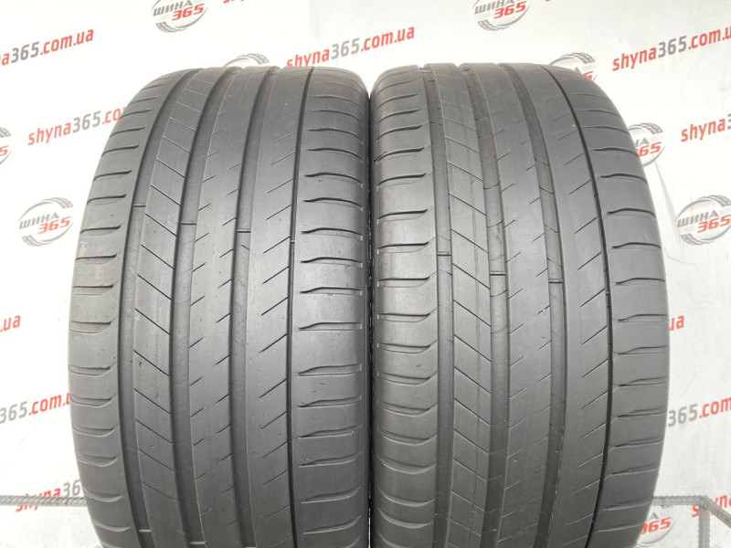 265/40 R21 MICHELIN LATITUDE SPORT 3 6mm