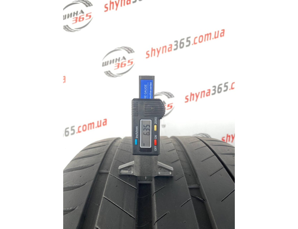 265/40 R21 MICHELIN LATITUDE SPORT 3 6mm